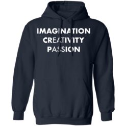 Imagination creativity passion shirt $19.95 redirect12162021021223 2