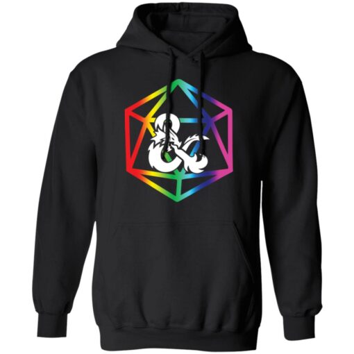 Dungeons and Dragons rubick rainbow shirt $19.95 redirect12162021021239 2