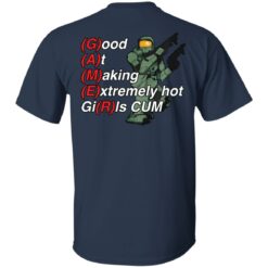 Yeah i'm a gamer good at making extremely hot girls cum shirt $19.95 redirect12162021041220 15