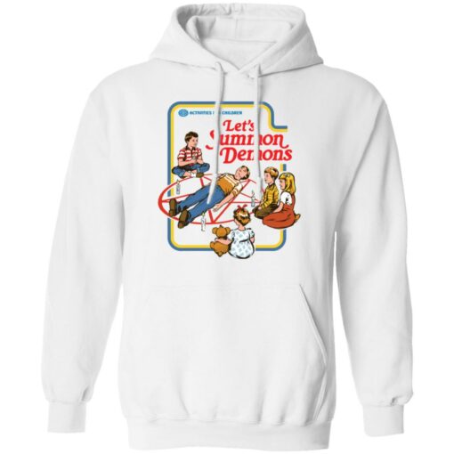 Let's summon demons activites for children shirt $19.95 redirect12162021061228 3