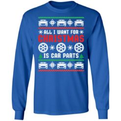 All i want for Christmas is car parts Christmas sweater $19.95 redirect12162021071219 1