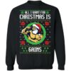 Crewneck Sweatshirt