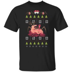 Horror Movie The Thing Christmas Sweater $19.95