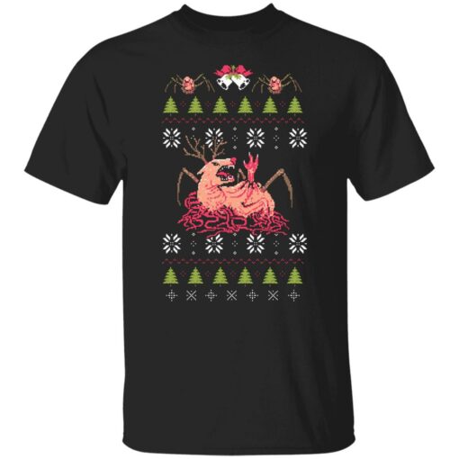 Horror Movie The Thing Christmas Sweater $19.95 redirect12172021231218 10