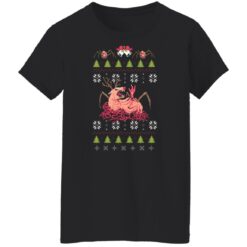Horror Movie The Thing Christmas Sweater $19.95 redirect12172021231218 11