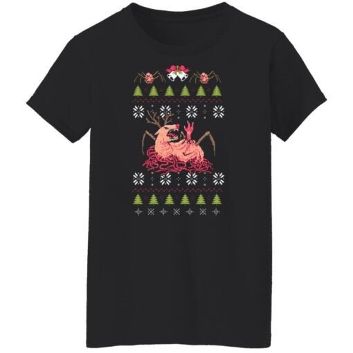 Horror Movie The Thing Christmas Sweater $19.95