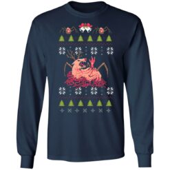 Horror Movie The Thing Christmas Sweater $19.95