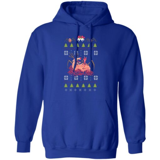 Horror Movie The Thing Christmas Sweater $19.95