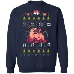 Horror Movie The Thing Christmas Sweater $19.95