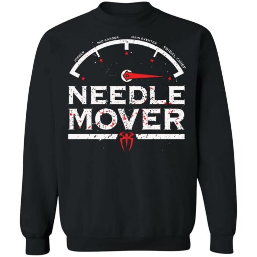 Needle Mover shirt $19.95