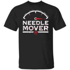 Needle Mover shirt $19.95