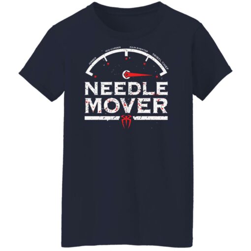 Needle Mover shirt $19.95