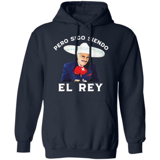 Chente Vicente Pero Sigo Siendo El Rey shirt $19.95 redirect12182021091259 3