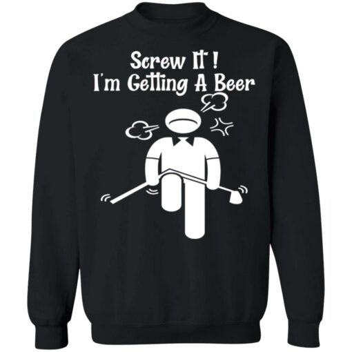 Screw it I'm getting a beer shirt $19.95