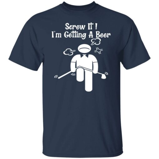 Screw it I'm getting a beer shirt $19.95