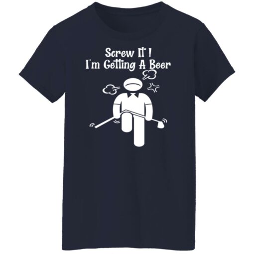 Screw it I'm getting a beer shirt $19.95