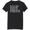 Ladies T-Shirt