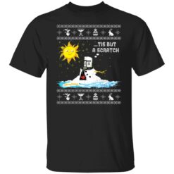 Tis but a scratch Christmas sweater $19.95