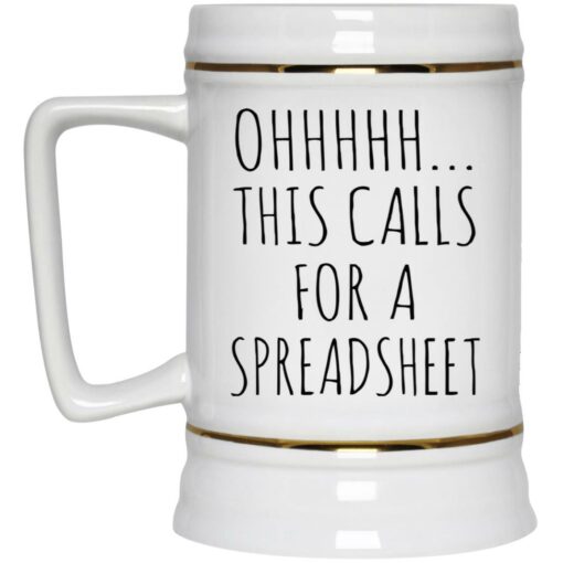Ohhhhh this calls for a spreadsheet mug $16.95 redirect12202021031217 3