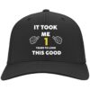 CP80 Twill Cap