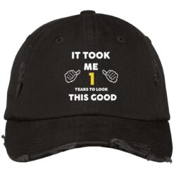 It took me years to look this good hat, cap $24.95 redirect12202021051218 2