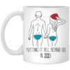 XP8434 11 oz. White Mug
