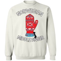 Norwegian middle finger shirt $19.95 redirect12202021061211 5