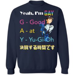 Yeah i’m gay g good a at y yu gi oh shirt $19.95 redirect12202021081211 5