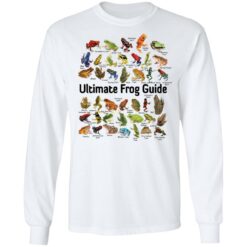 Ultimate Frog Guide Shirt $19.95