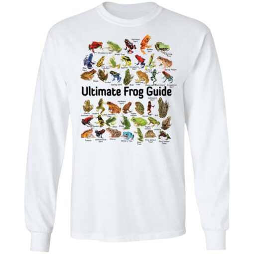 Ultimate Frog Guide Shirt $19.95 redirect12202021221232 1