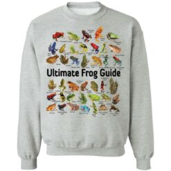 Ultimate Frog Guide Shirt $19.95 redirect12202021221232 4