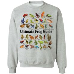 Ultimate Frog Guide Shirt $19.95