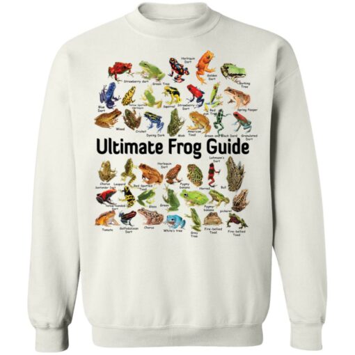Ultimate Frog Guide Shirt $19.95 redirect12202021221232 5