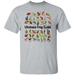 Ultimate Frog Guide Shirt $19.95 redirect12202021221232 7