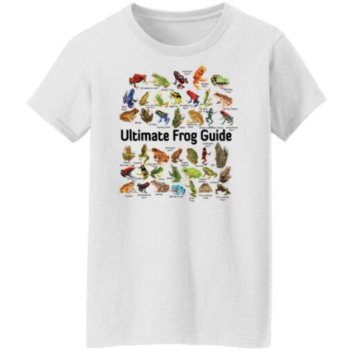 Ultimate Frog Guide Shirt $19.95 redirect12202021221232 8