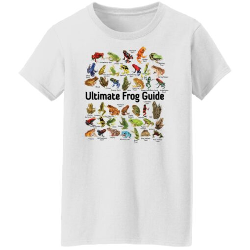 Ultimate Frog Guide Shirt $19.95