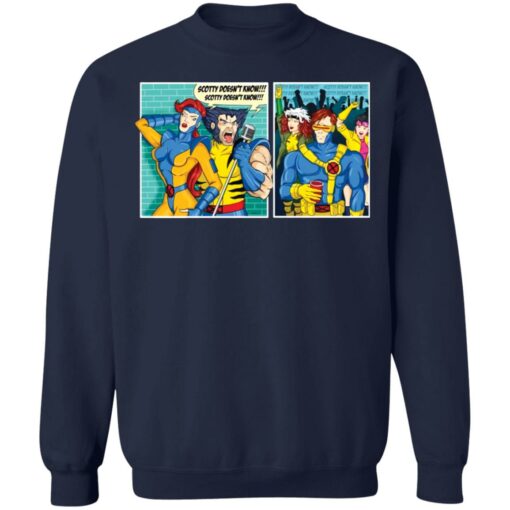 Scotty doesn't know shirt $19.95 redirect12212021031233 5