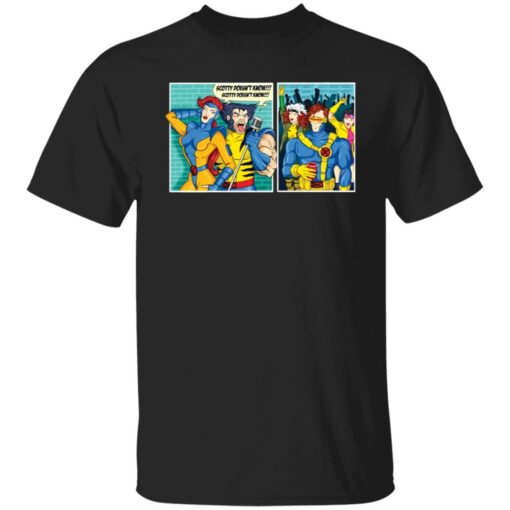 Scotty doesn't know shirt $19.95 redirect12212021031233 6