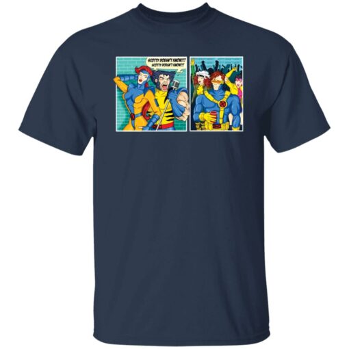 Scotty doesn't know shirt $19.95 redirect12212021031233 7