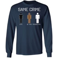 Snoop Dogg same crime shirt $19.95