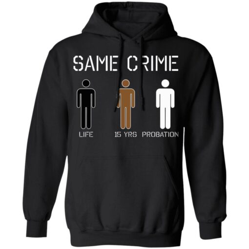 Snoop Dogg same crime shirt $19.95