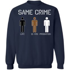 Snoop Dogg same crime shirt $19.95