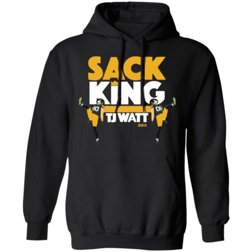 Sack king TJ Watt shirt $19.95 redirect12212021221257 2