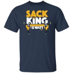 Sack king TJ Watt shirt $19.95 redirect12212021221257 7
