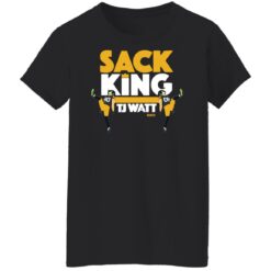 Sack king TJ Watt shirt $19.95 redirect12212021221257 8
