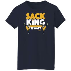 Sack king TJ Watt shirt $19.95 redirect12212021221257 9