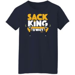 Sack king TJ Watt shirt $19.95