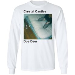 Crystal castles doe deer shirt $19.95