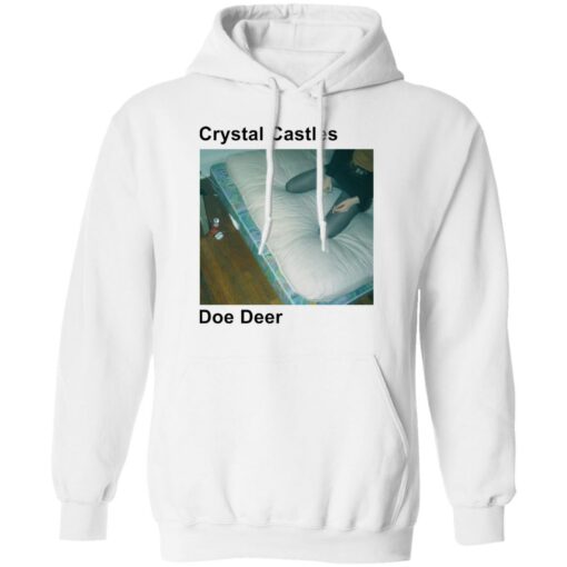 Crystal castles doe deer shirt $19.95