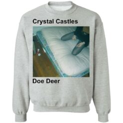 Crystal castles doe deer shirt $19.95